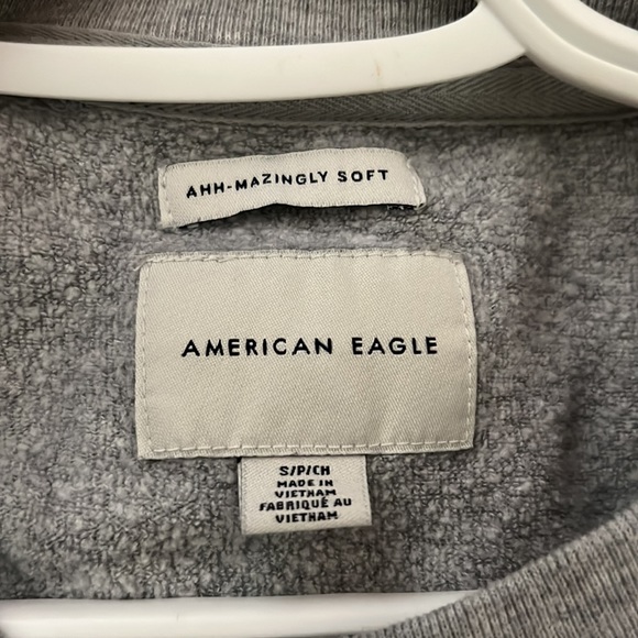 American Eagle ahh-mazingly soft sweatshirt - Picture 3 of 3